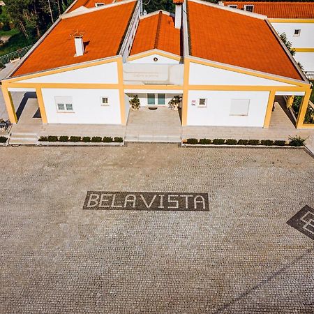 蒙丁-迪巴什图Estalagem Bela Vista住宿加早餐旅馆 外观 照片